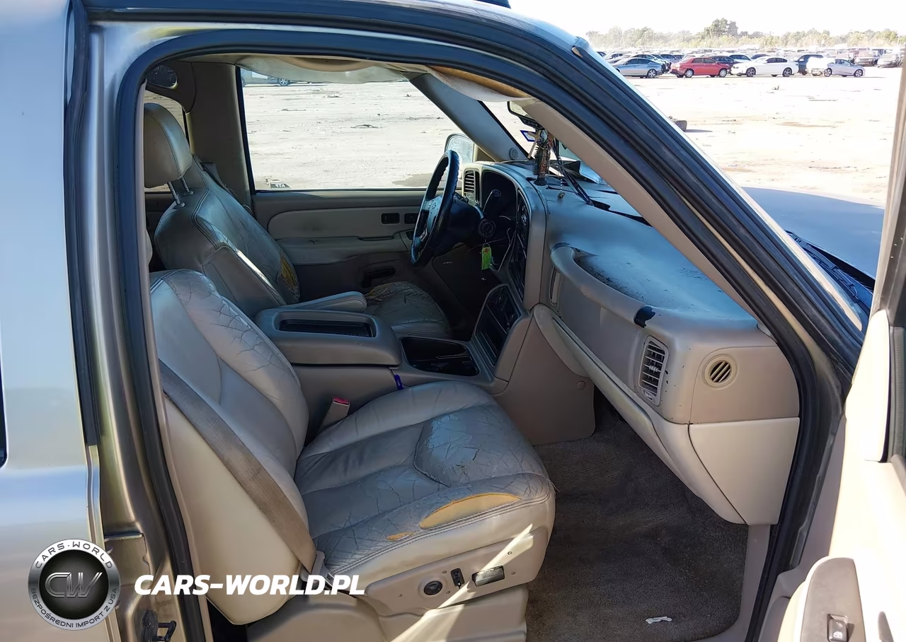 2003 Chevrolet Suburban 1500 Lt VIN:3GNEC16ZX3G266108 - 5