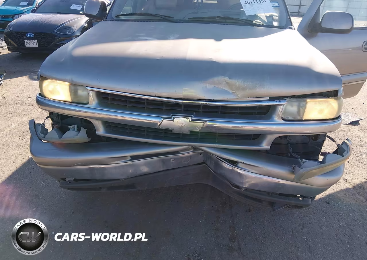 2003 Chevrolet Suburban 1500 Lt VIN:3GNEC16ZX3G266108 - 6