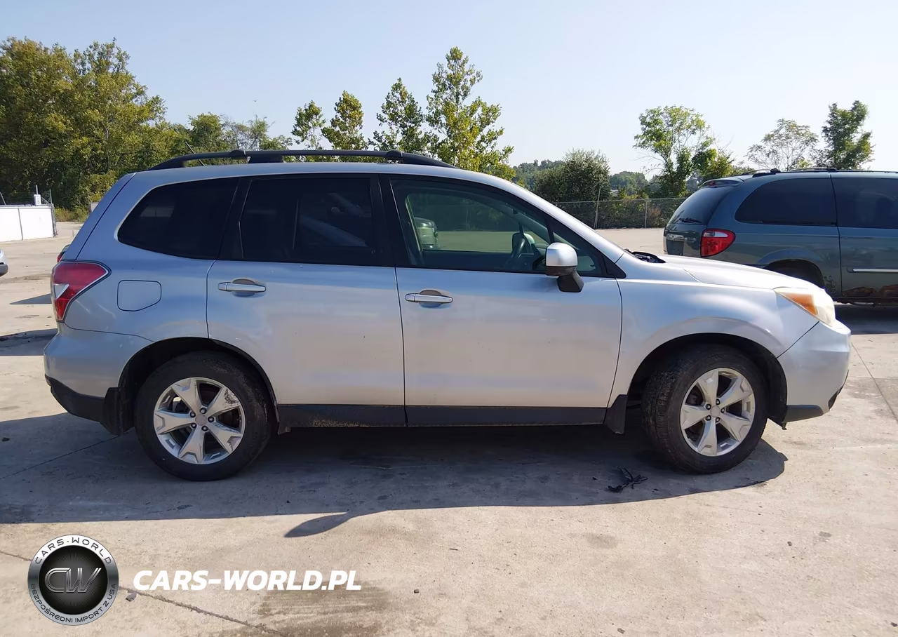 2014 Subaru Forester 2.5I Premium VIN:JF2SJAECXEH413388 - 12
