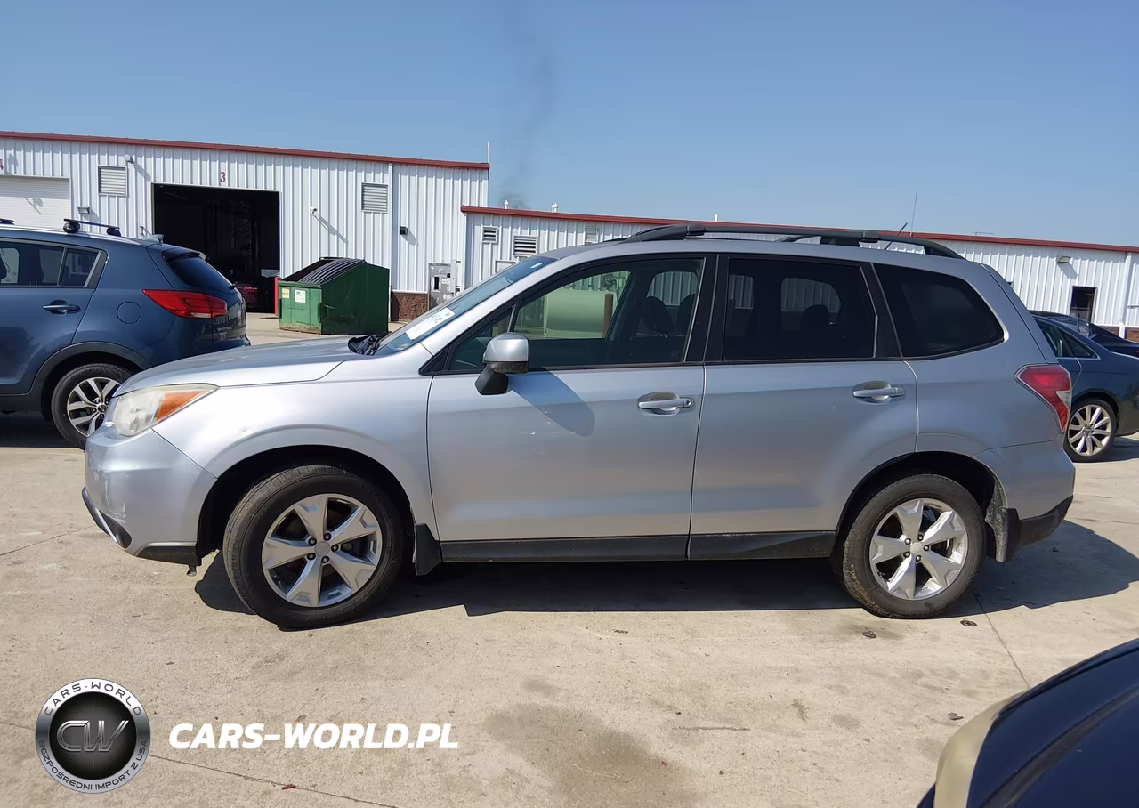 2014 Subaru Forester 2.5I Premium VIN:JF2SJAECXEH413388 - 13