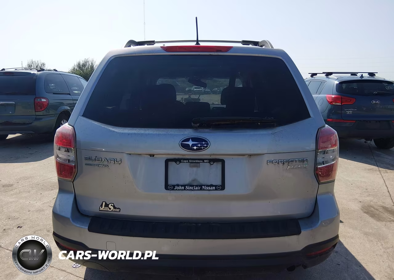 2014 Subaru Forester 2.5I Premium VIN:JF2SJAECXEH413388 - 15