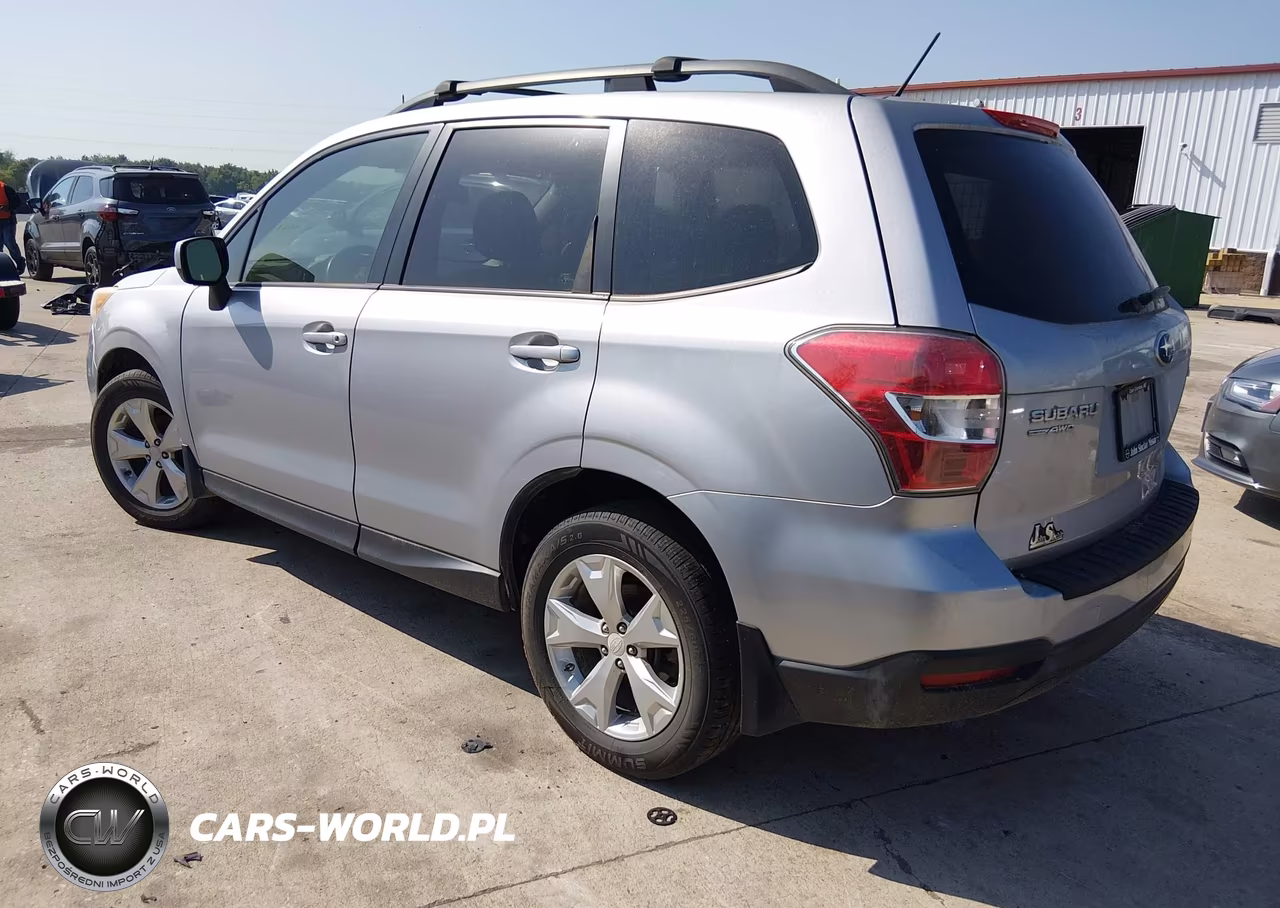 2014 Subaru Forester 2.5I Premium VIN:JF2SJAECXEH413388 - 2