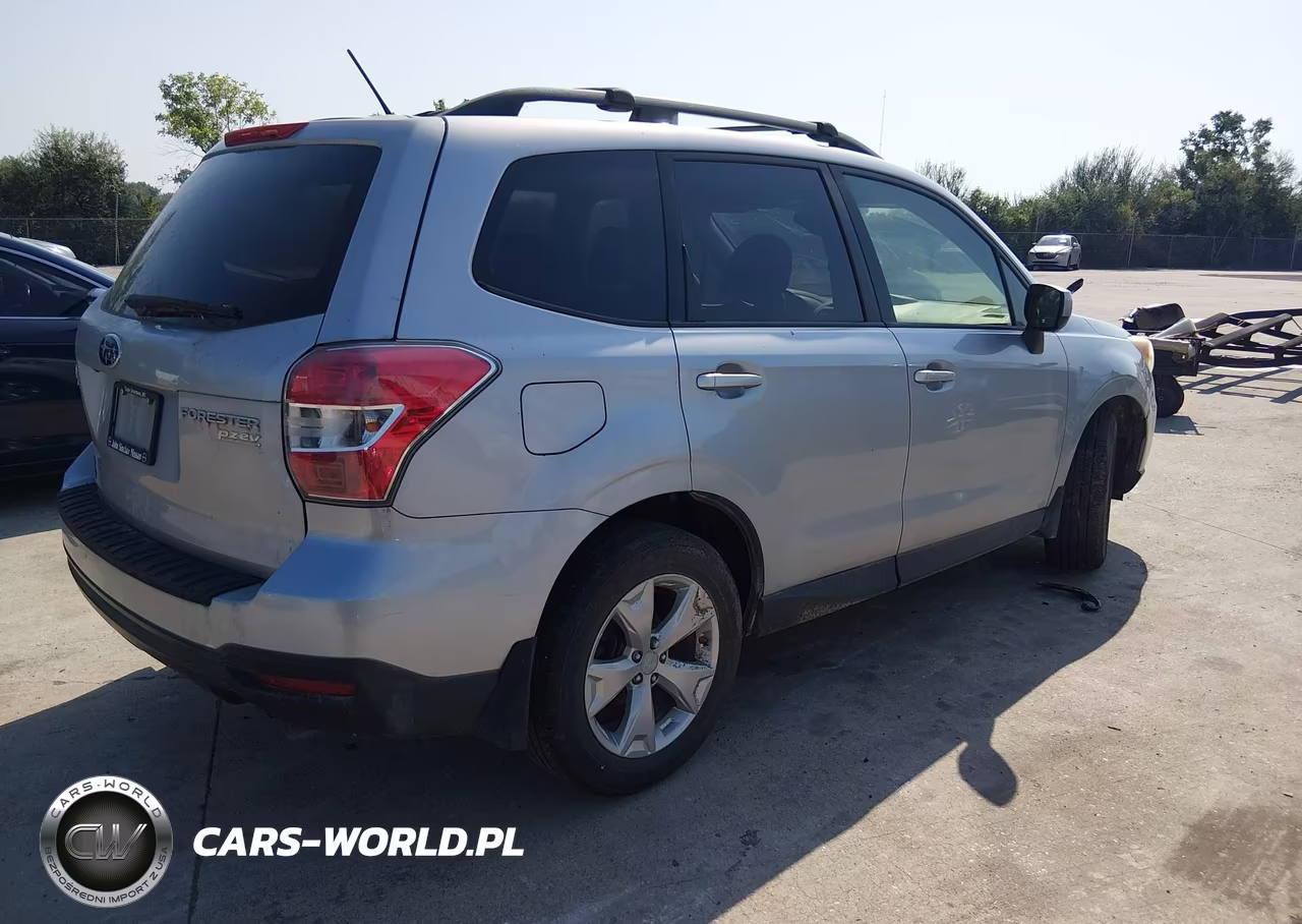 2014 Subaru Forester 2.5I Premium VIN:JF2SJAECXEH413388 - 3