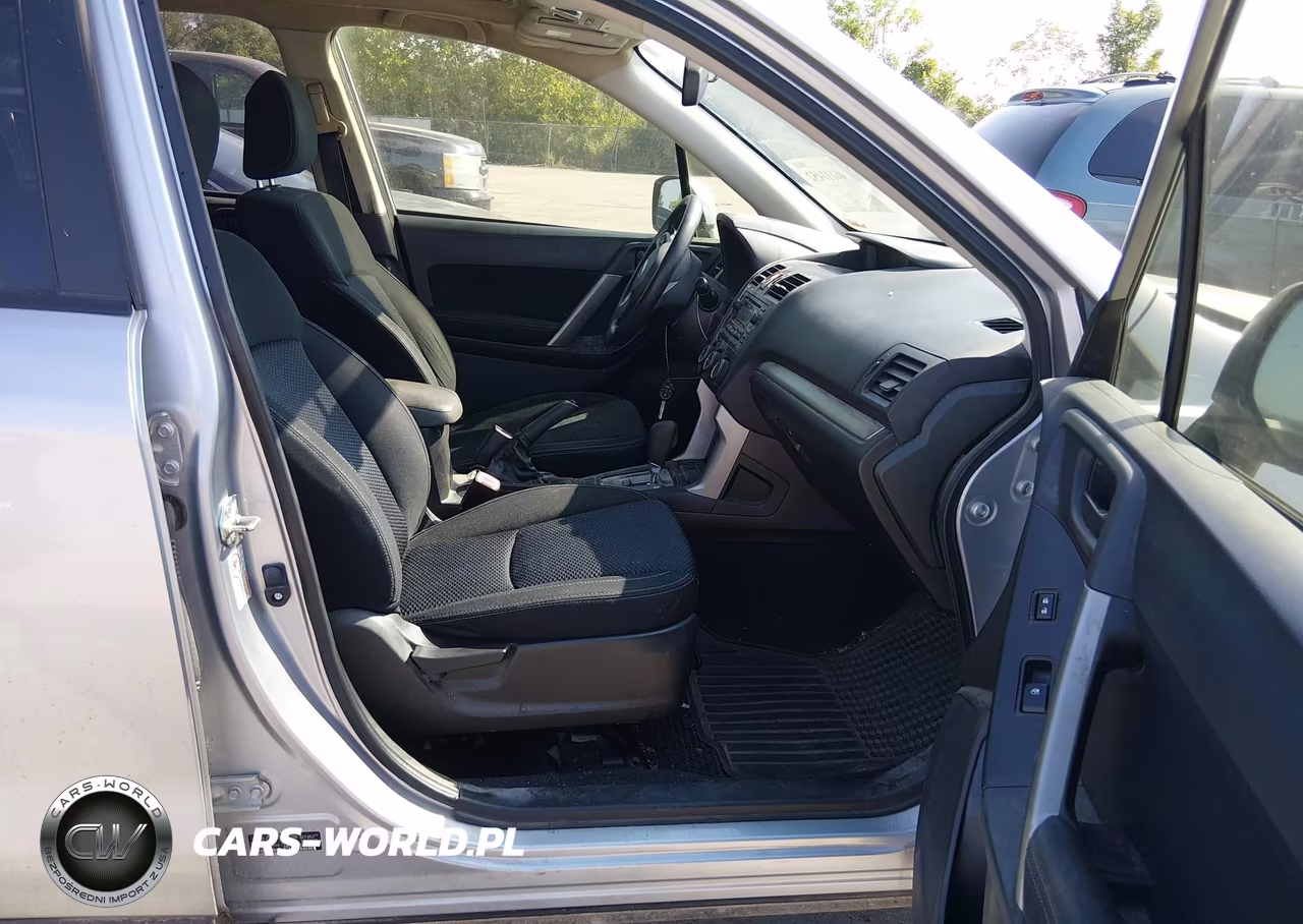 2014 Subaru Forester 2.5I Premium VIN:JF2SJAECXEH413388 - 4