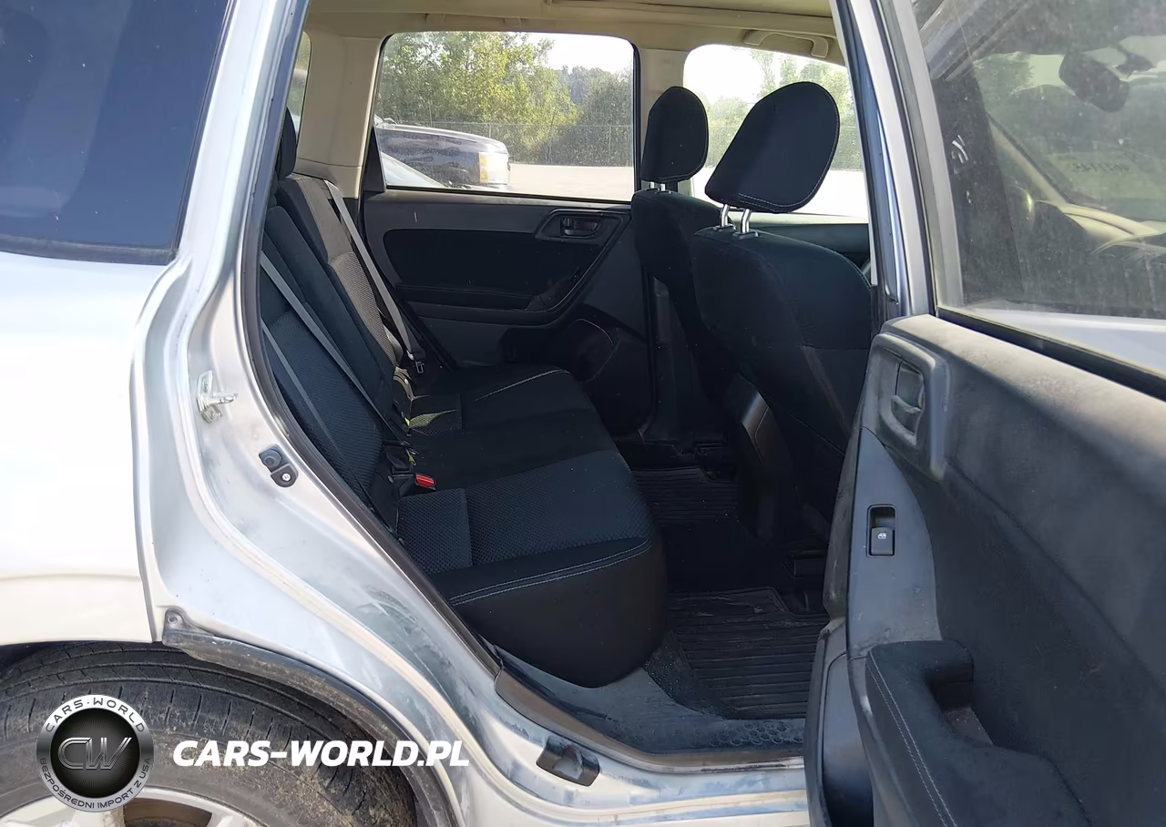 2014 Subaru Forester 2.5I Premium VIN:JF2SJAECXEH413388 - 7