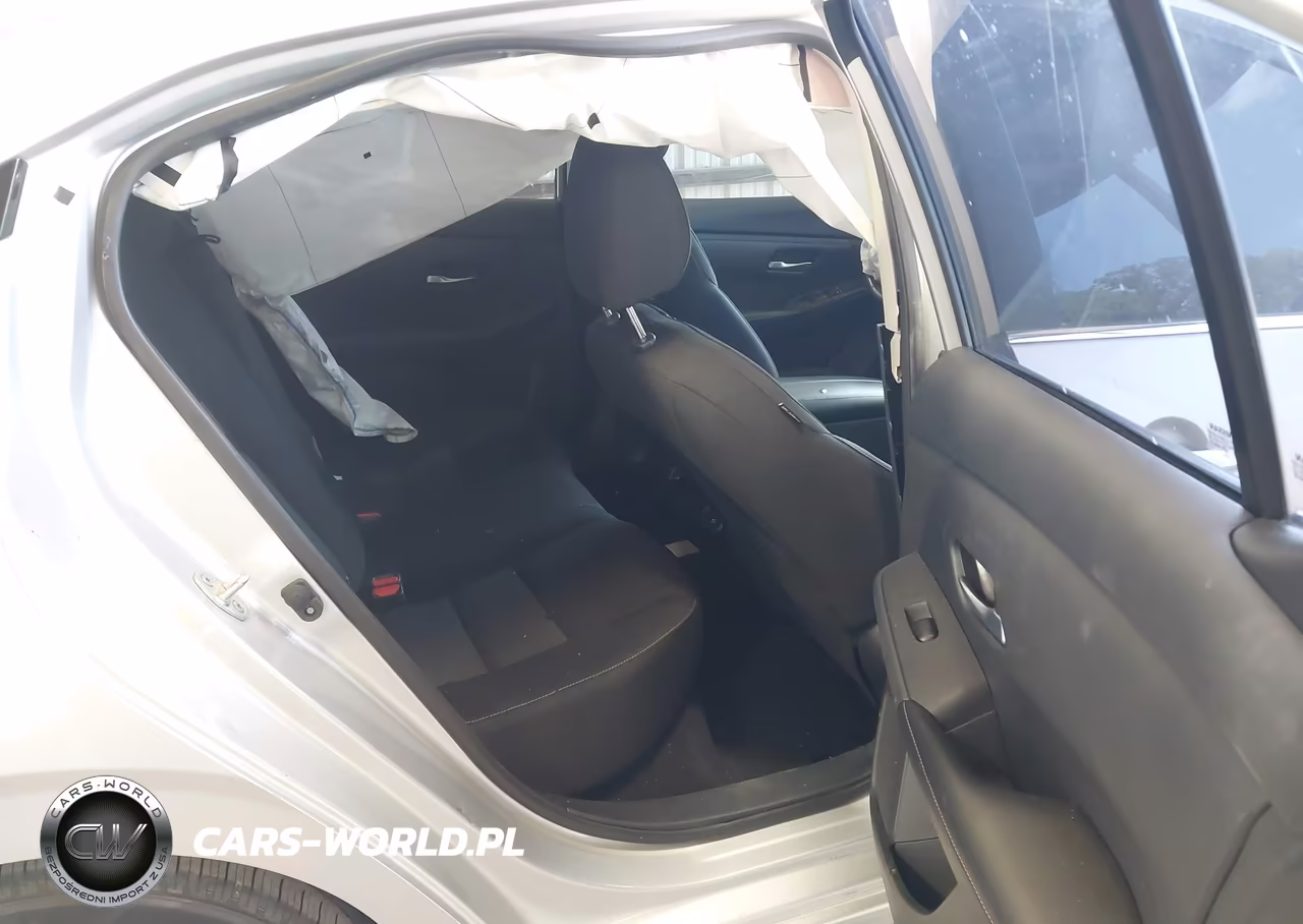 2021 Nissan Sentra Sv Xtronic Cvt VIN:3N1AB8CVXMY324334 - 8