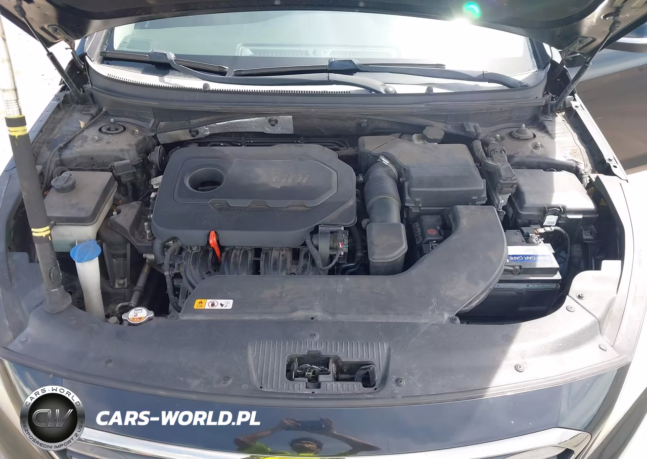 2015 Hyundai Sonata Limited VIN:5NPE34AFXFH189355 - 10