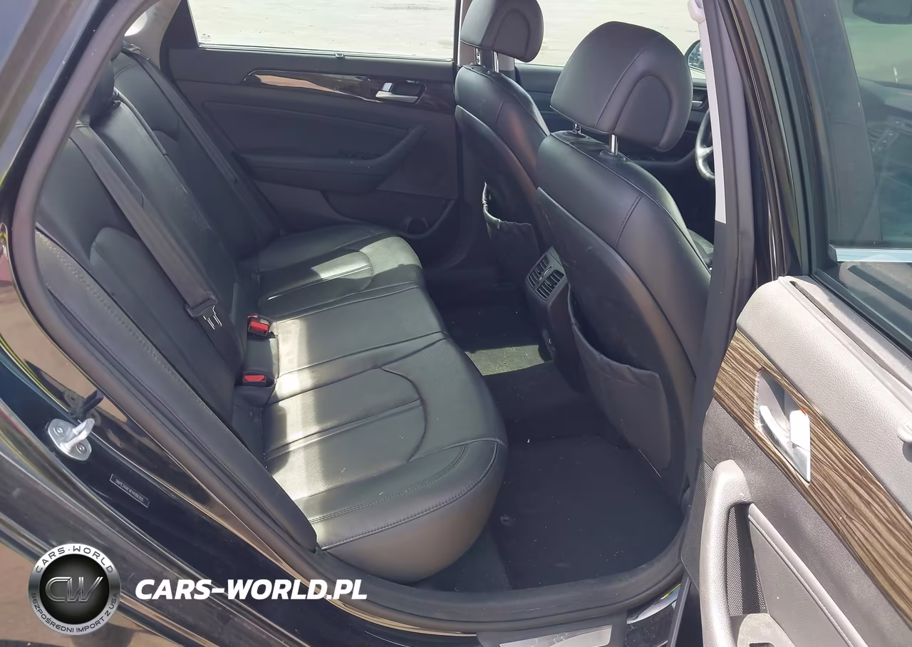 2015 Hyundai Sonata Limited VIN:5NPE34AFXFH189355 - 8
