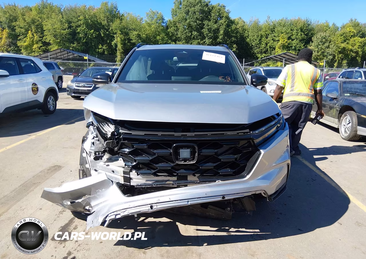 2023 Honda Cr-V Hybrid Sport VIN:7FARS6H55PE024931 - 13