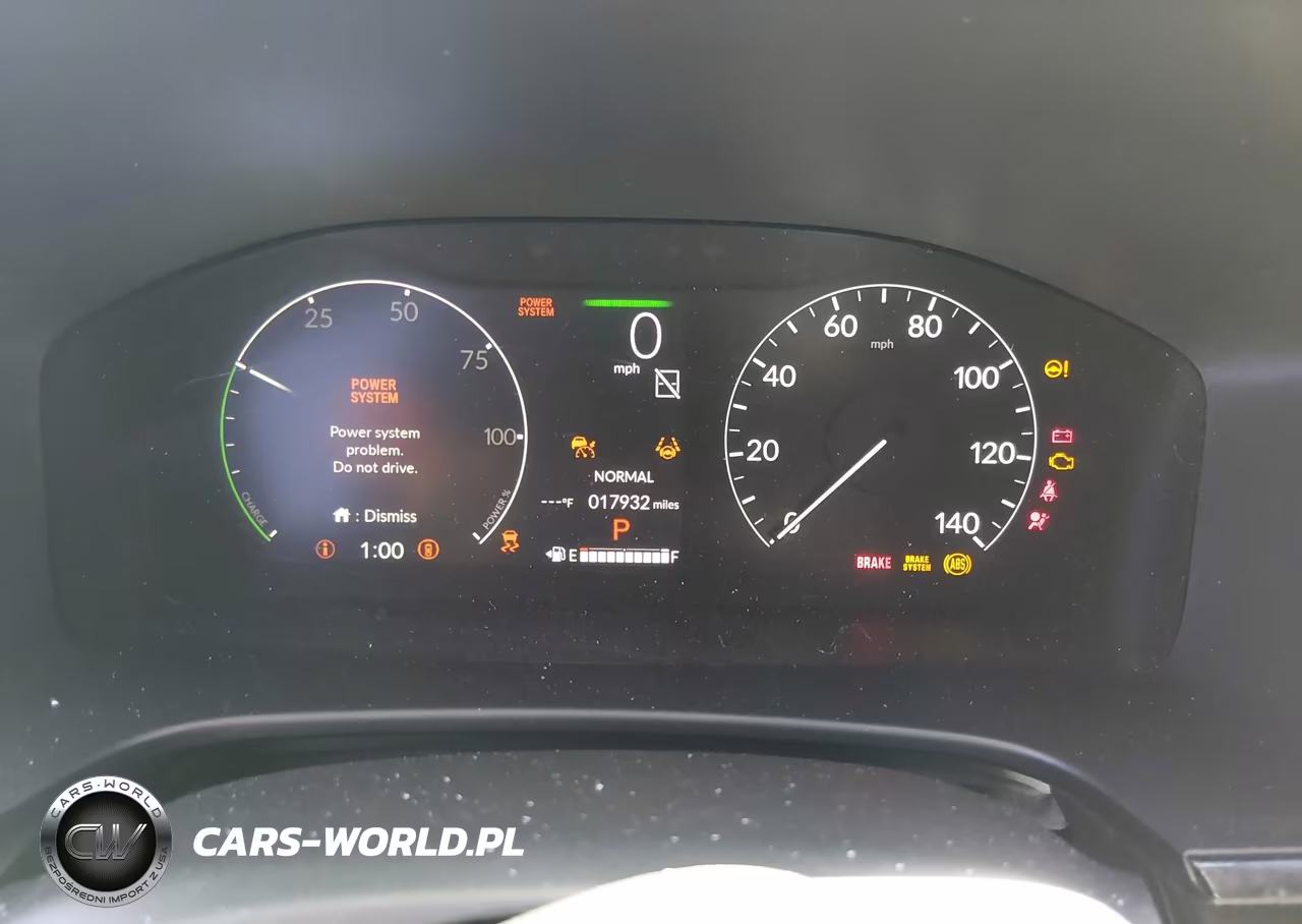 2023 Honda Cr-V Hybrid Sport VIN:7FARS6H55PE024931 - 7