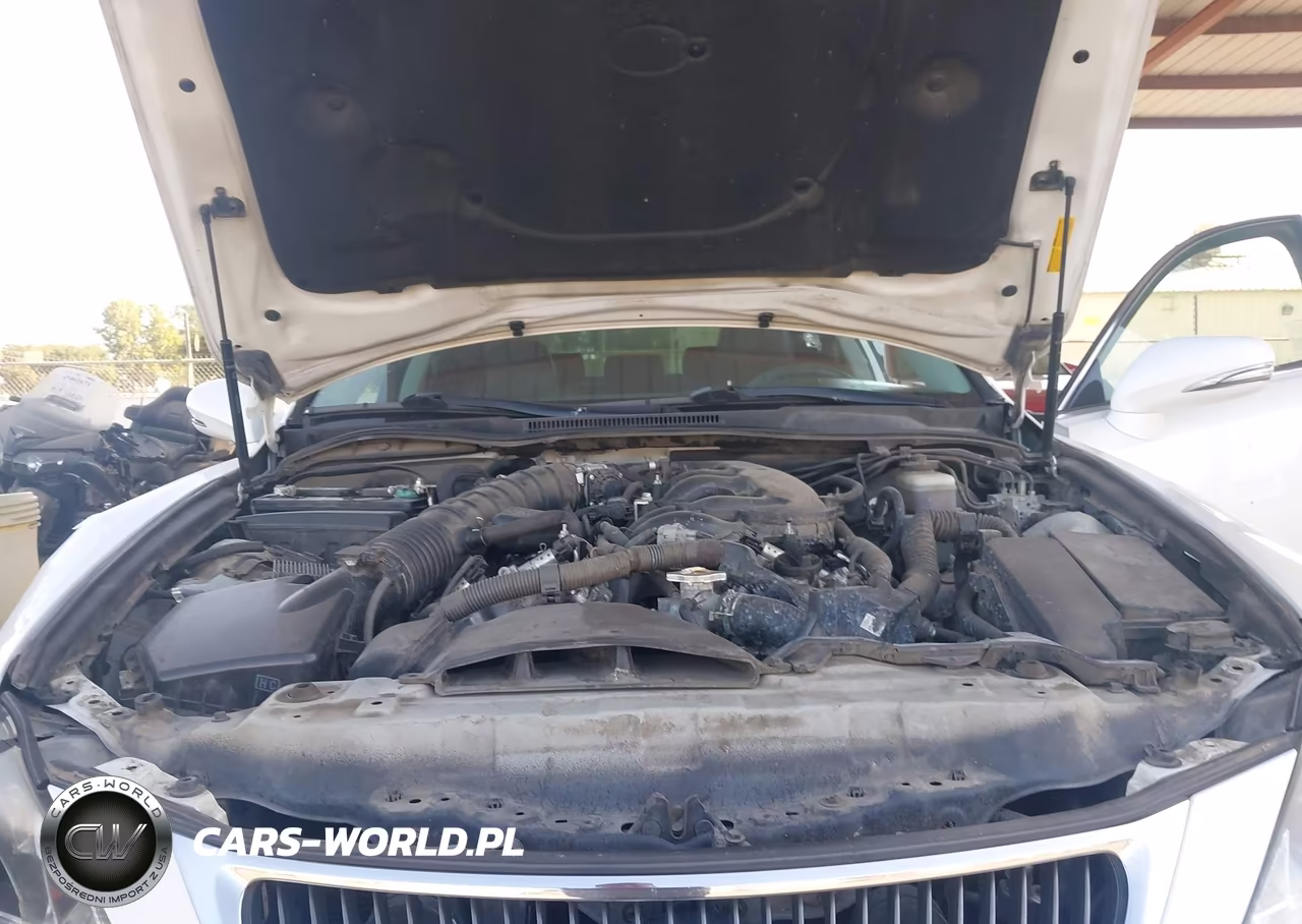 2011 Lexus Is 350 VIN:JTHBE5C29B5026380 - 10