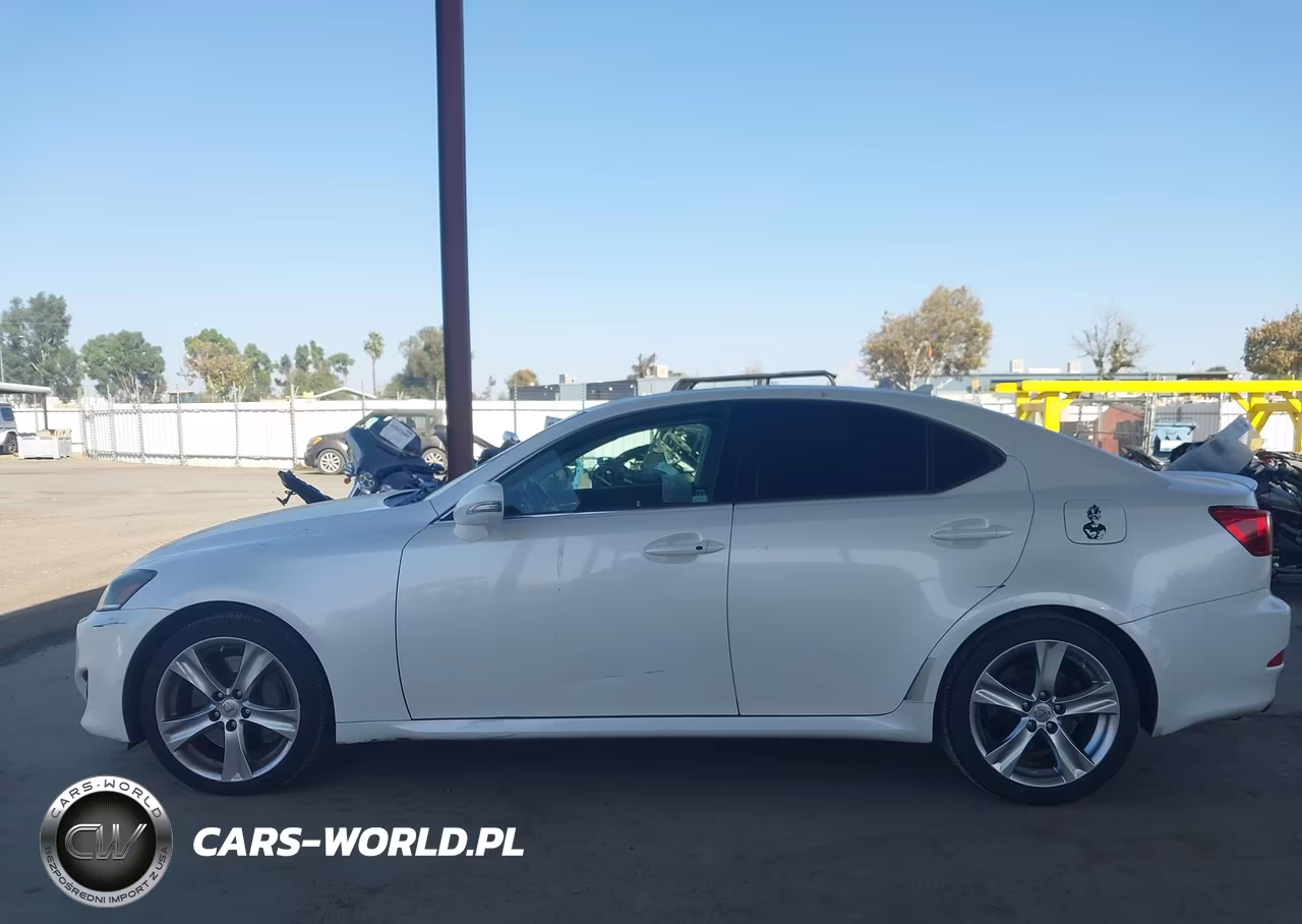 2011 Lexus Is 350 VIN:JTHBE5C29B5026380 - 14