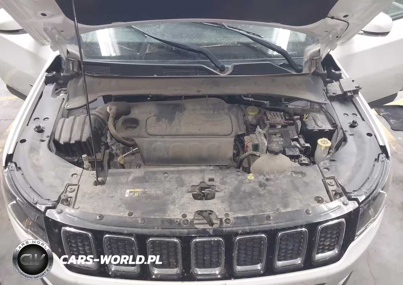 2018 Jeep Compass Limited 4X4 VIN:3C4NJDCB6JT355394 - 10
