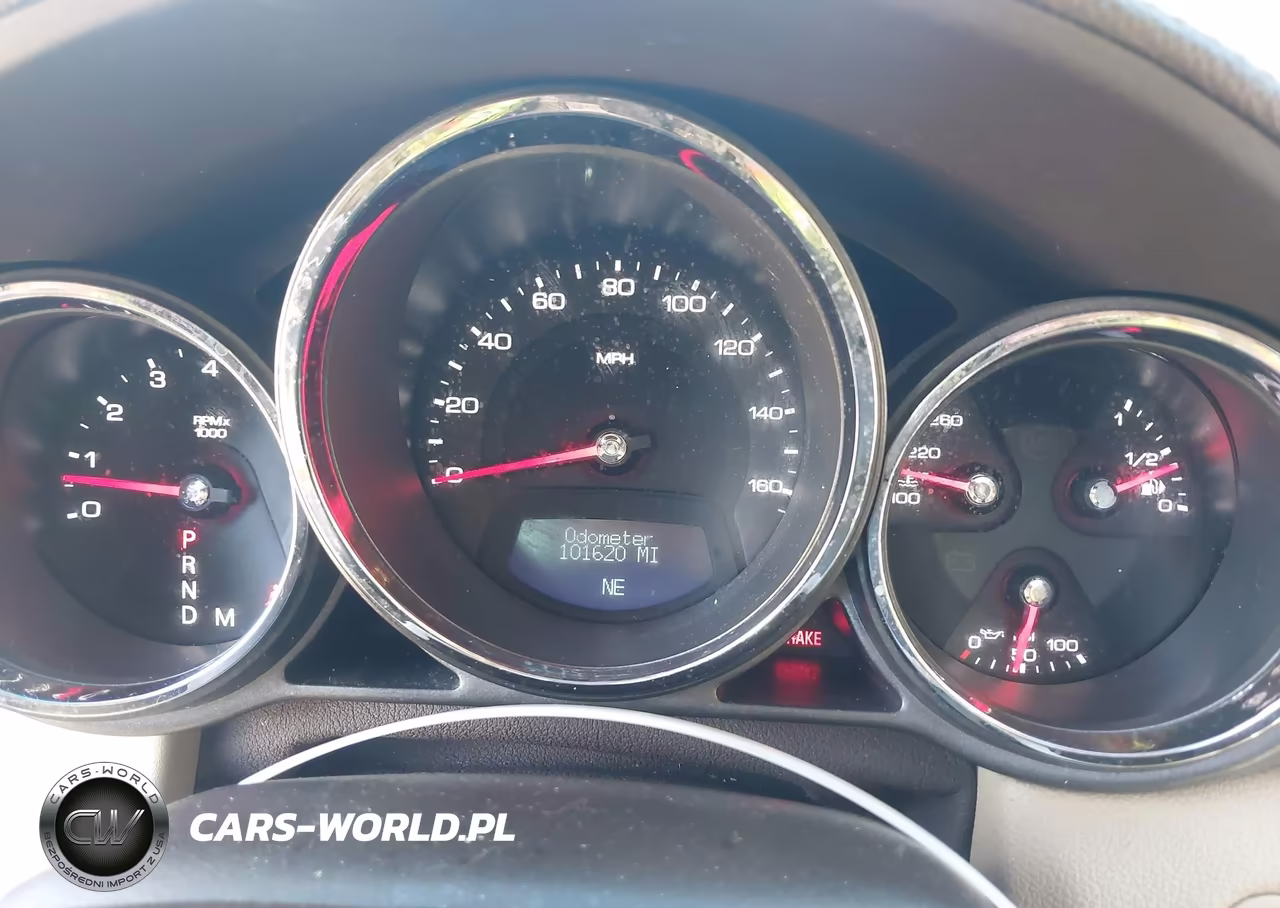 2012 Cadillac Cts Performance VIN:1G6DM5E32C0104308 - 7