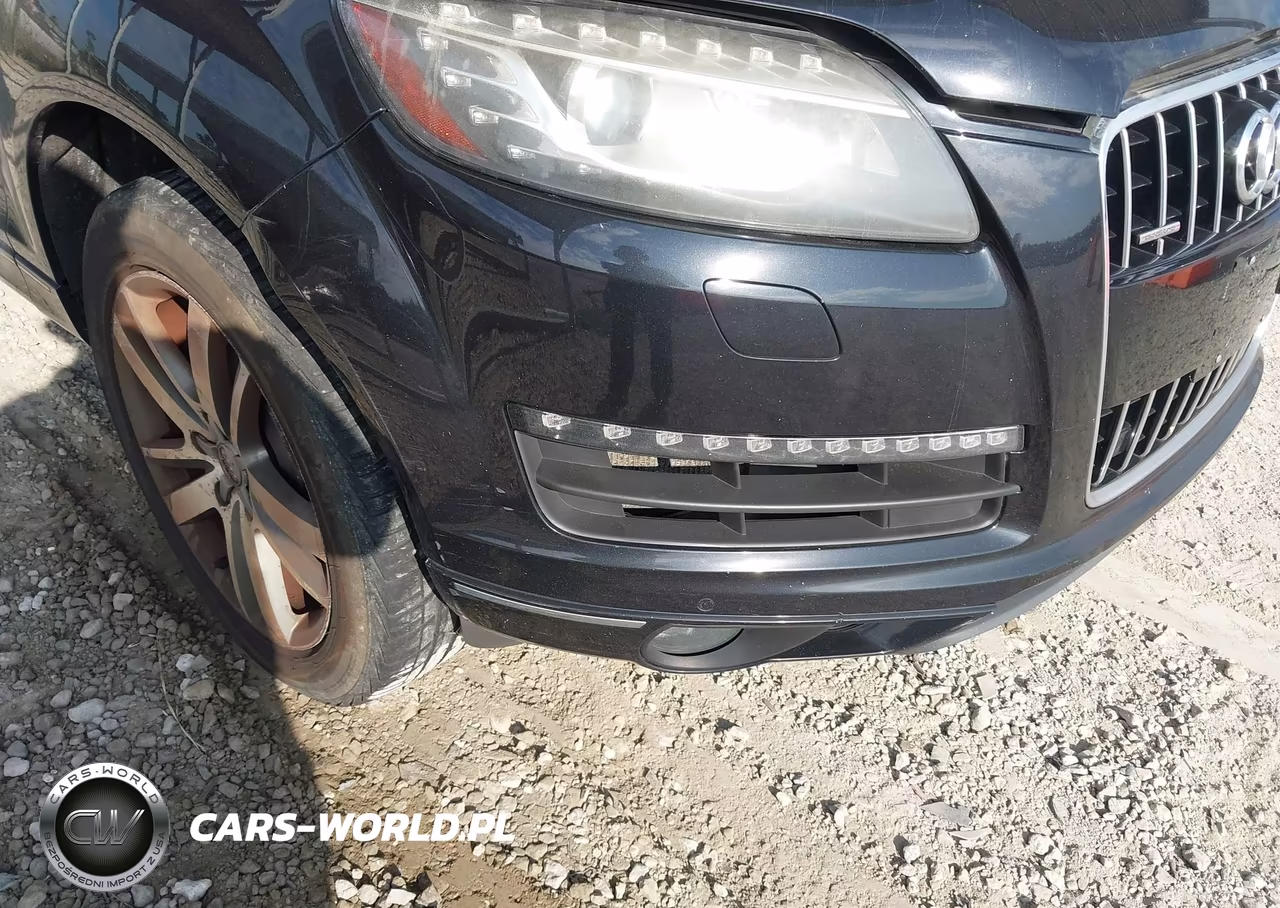 2014 Audi Q7 3.0T Premium VIN:WA1LGAFE5ED012124 - 6