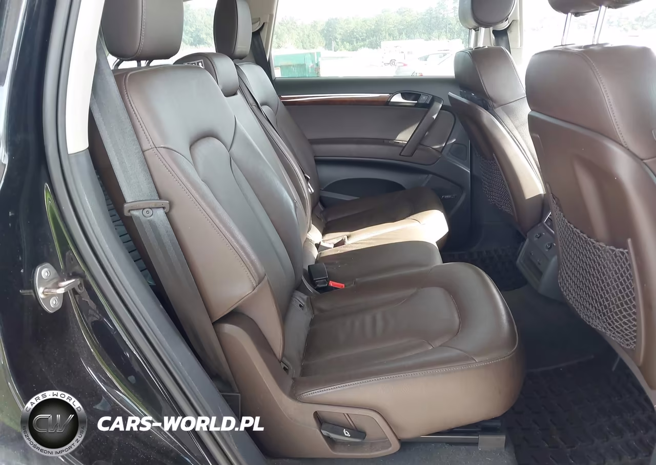2014 Audi Q7 3.0T Premium VIN:WA1LGAFE5ED012124 - 8