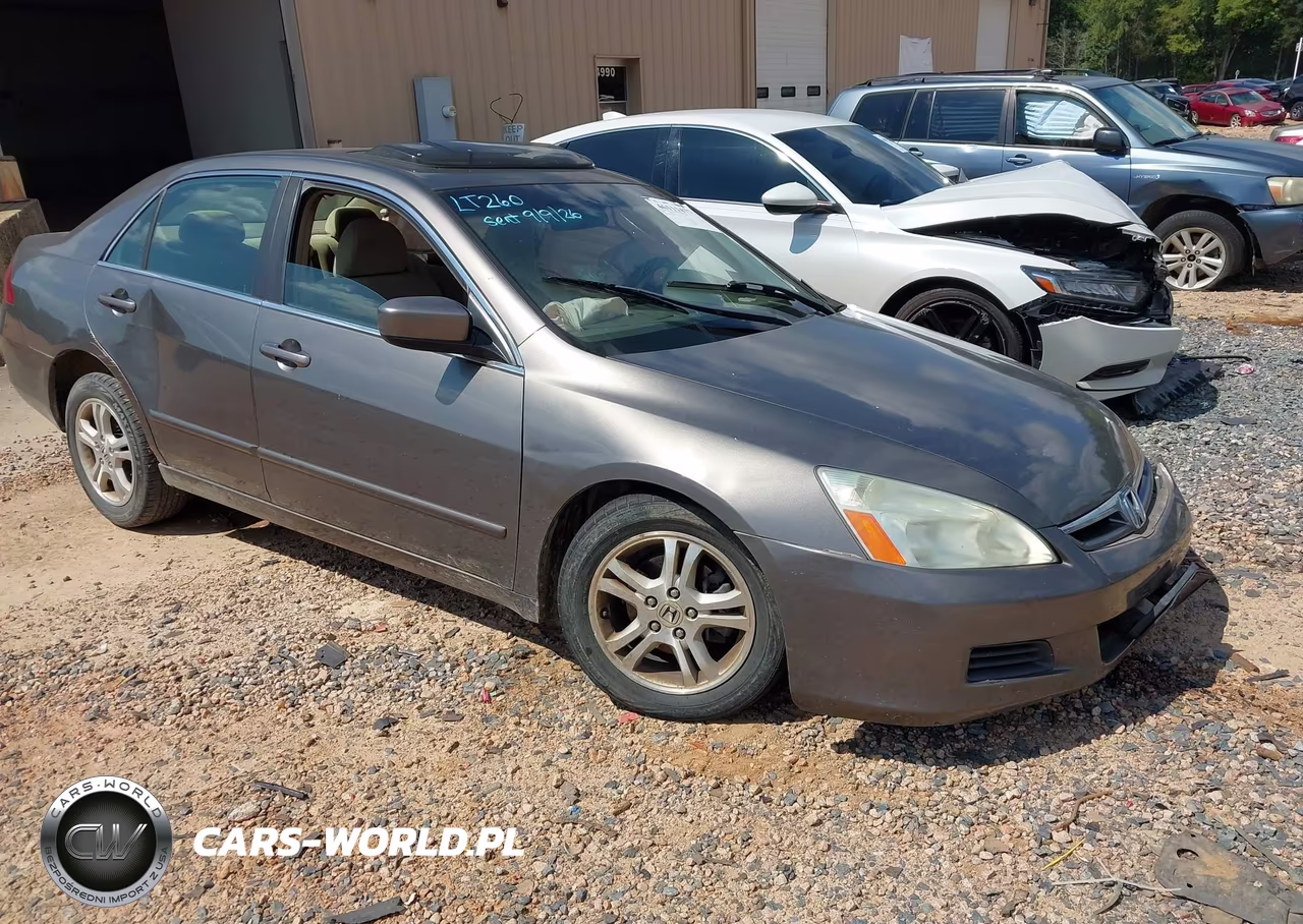 2006 Honda Accord 2.4 Ex