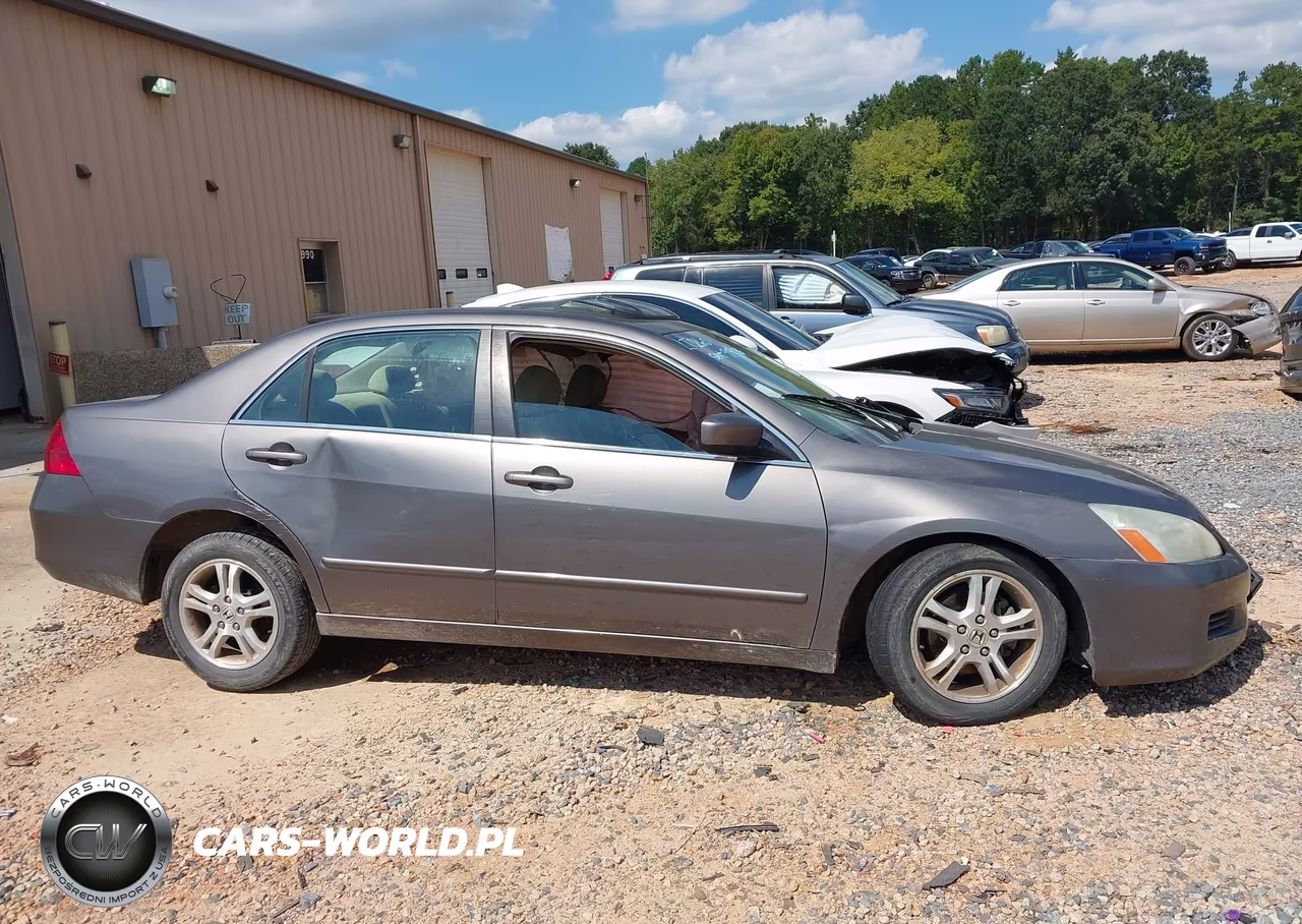 2006 Honda Accord 2.4 Ex VIN:1HGCM56746A012403 - 13