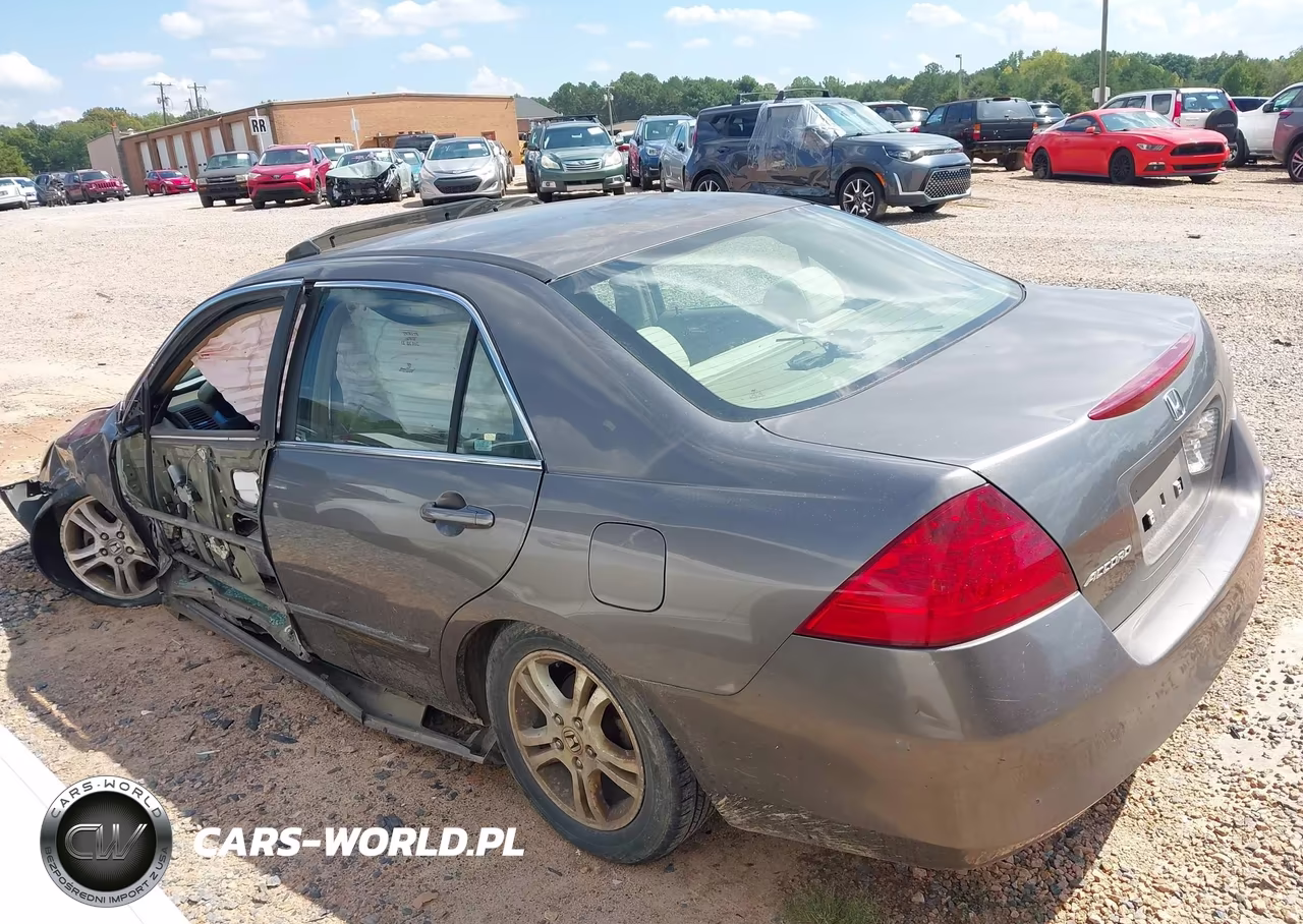 2006 Honda Accord 2.4 Ex VIN:1HGCM56746A012403 - 14