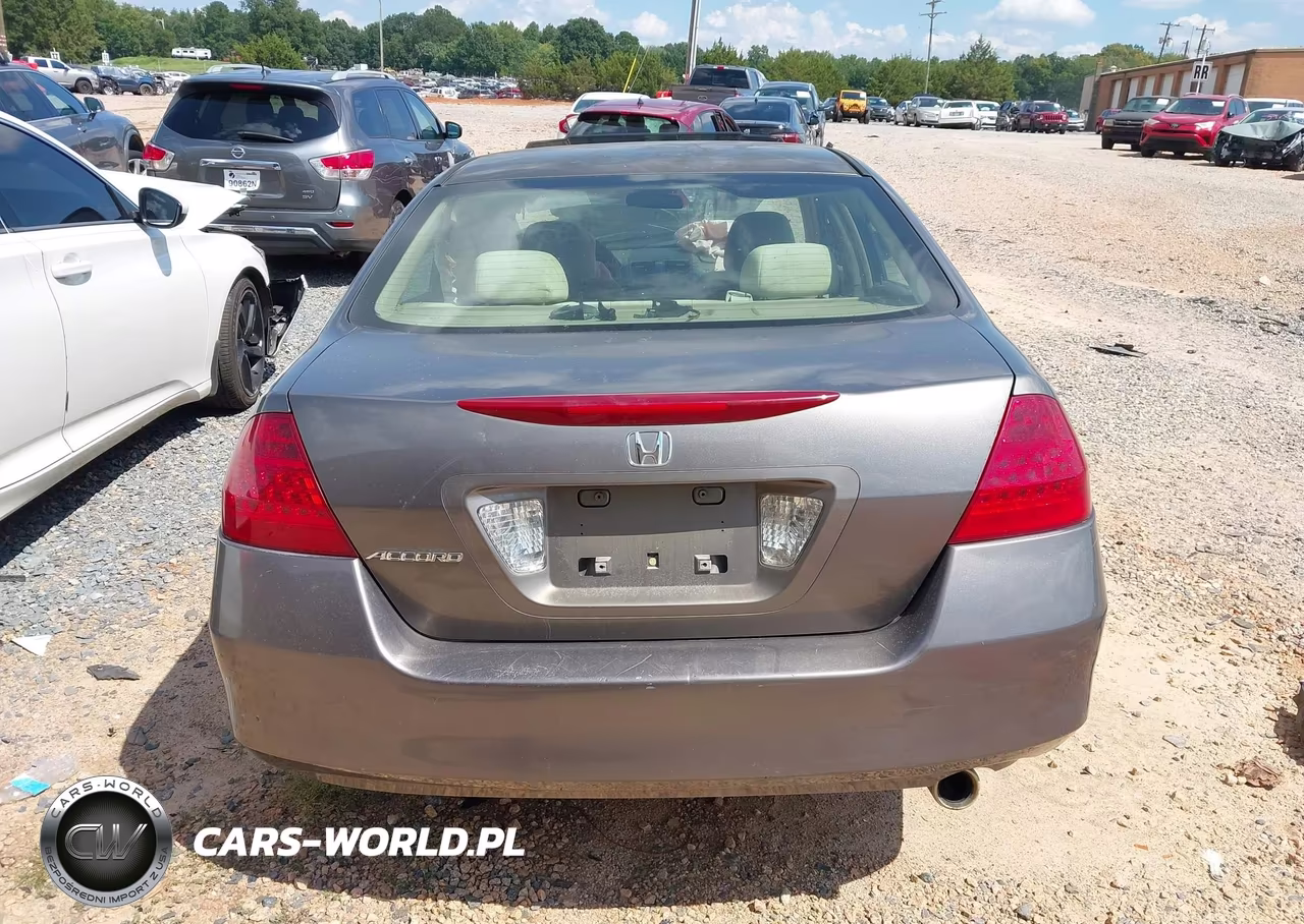 2006 Honda Accord 2.4 Ex VIN:1HGCM56746A012403 - 16