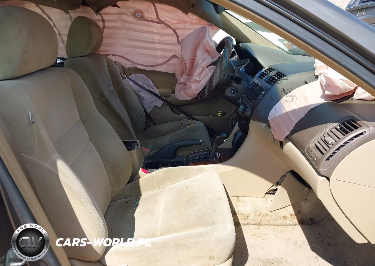 2006 Honda Accord 2.4 Ex VIN:1HGCM56746A012403 - 5