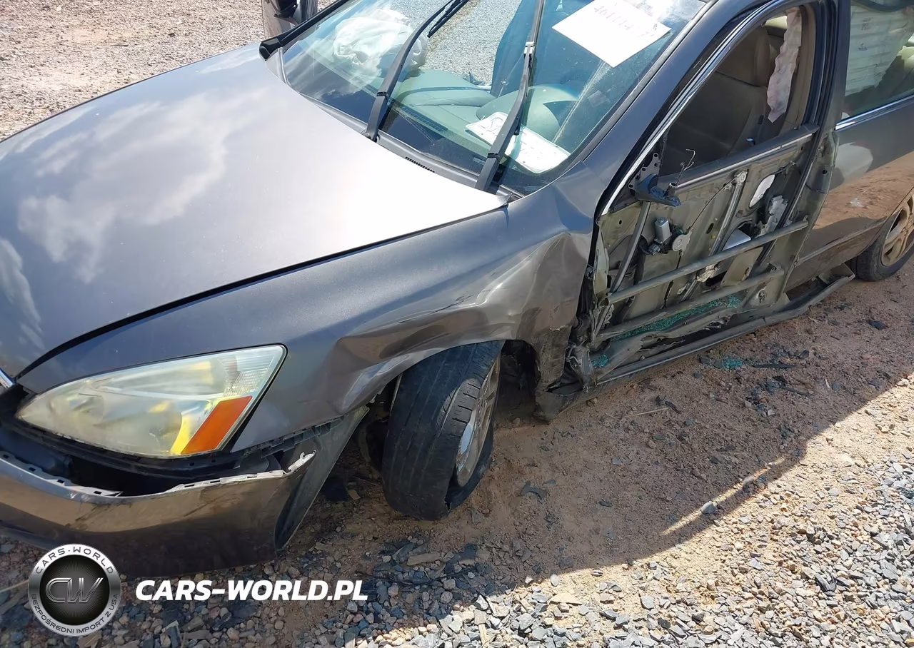 2006 Honda Accord 2.4 Ex VIN:1HGCM56746A012403 - 6