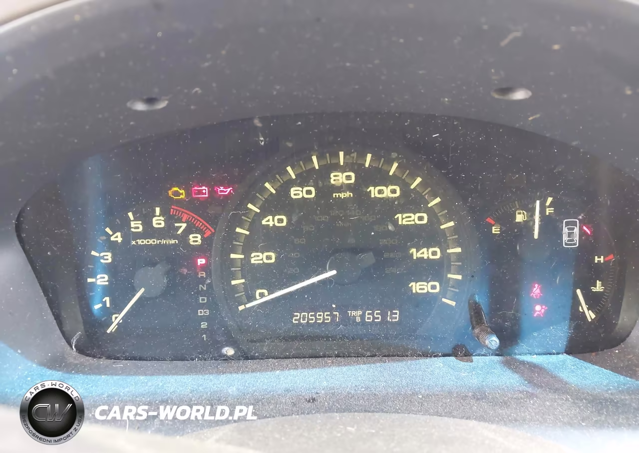 2006 Honda Accord 2.4 Ex VIN:1HGCM56746A012403 - 7