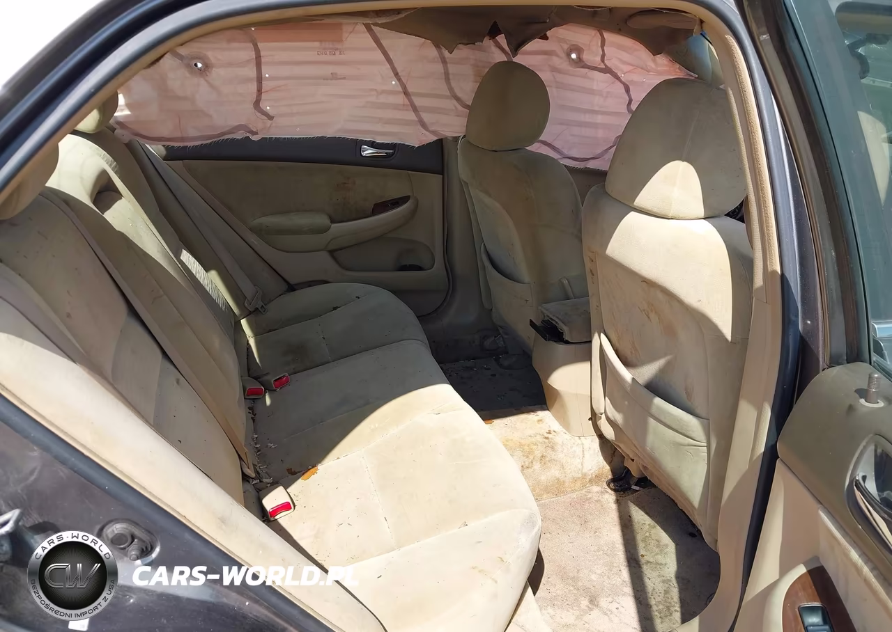 2006 Honda Accord 2.4 Ex VIN:1HGCM56746A012403 - 8