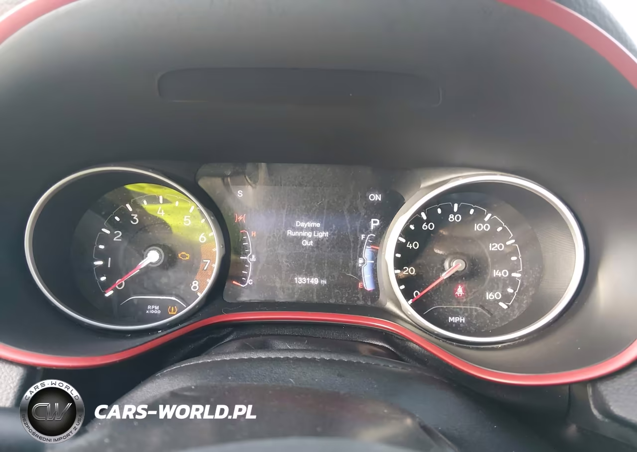 2018 Jeep Compass Trailhawk 4X4 VIN:3C4NJDDB2JT501790 - 7