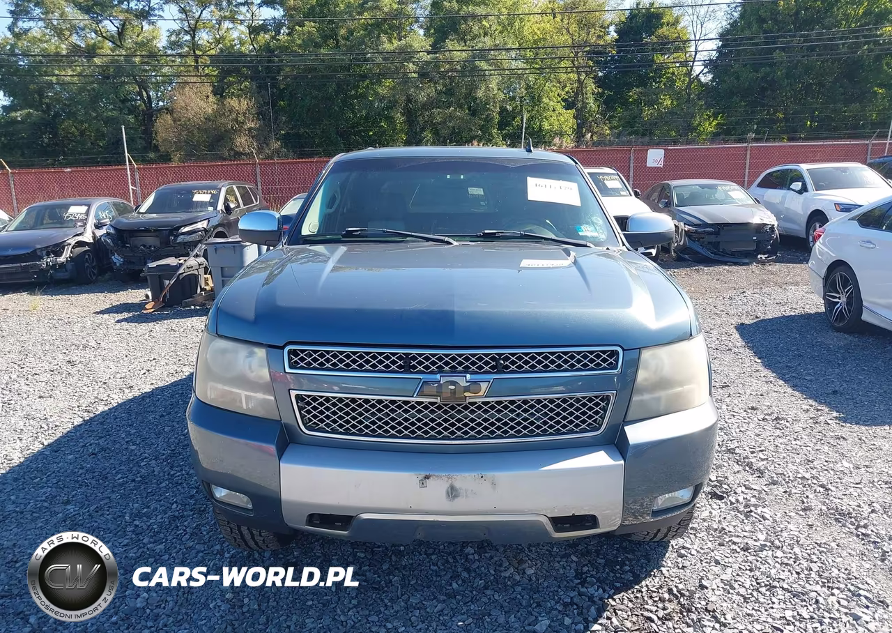 2008 Chevrolet Avalanche 1500 Lt VIN:3GNFK12328G165712 - 12