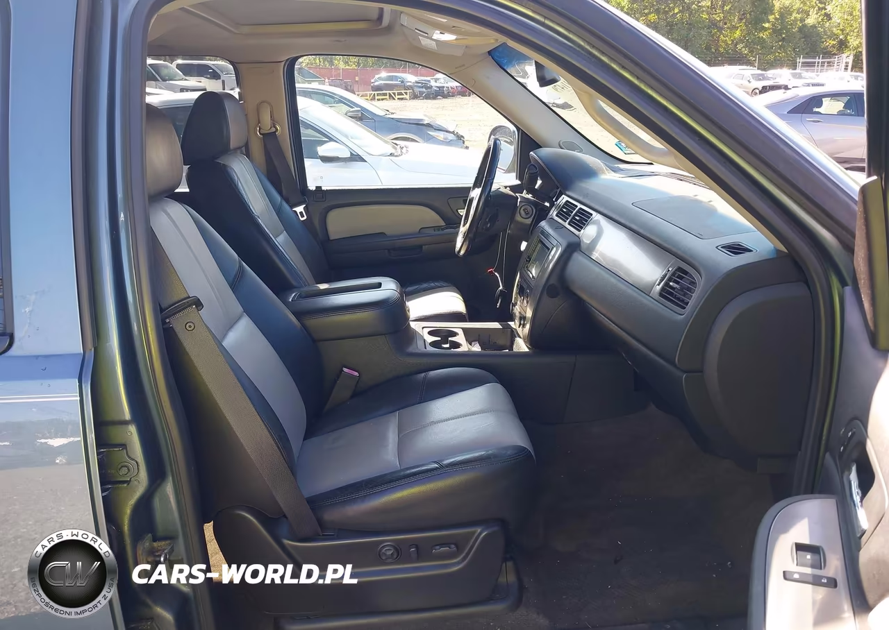 2008 Chevrolet Avalanche 1500 Lt VIN:3GNFK12328G165712 - 5