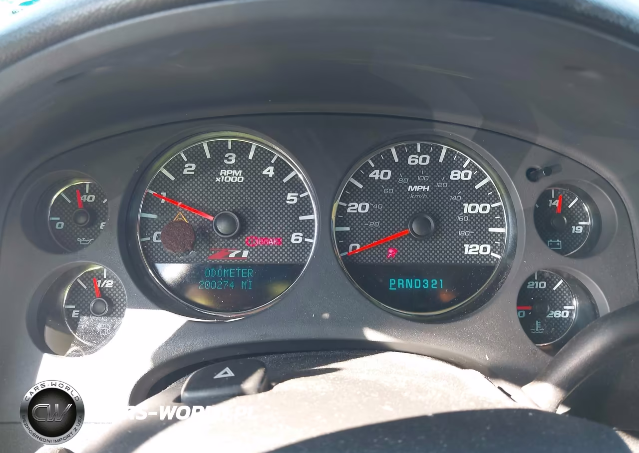 2008 Chevrolet Avalanche 1500 Lt VIN:3GNFK12328G165712 - 7