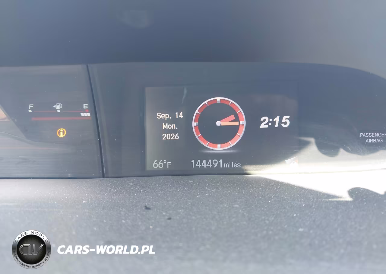 2015 Honda Civic Si VIN:2HGFB6E56FH707203 - 7