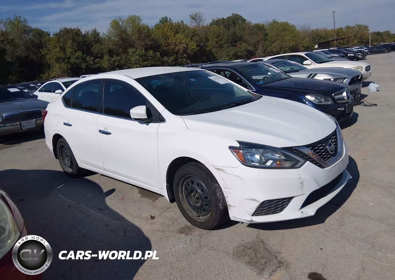 2017 Nissan Sentra Sv
