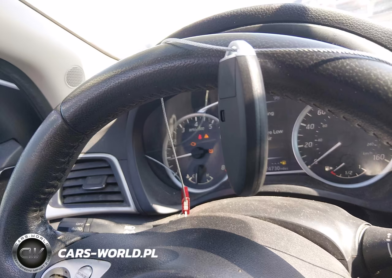 2017 Nissan Sentra Sv VIN:3N1AB7AP8HY368806 - 11