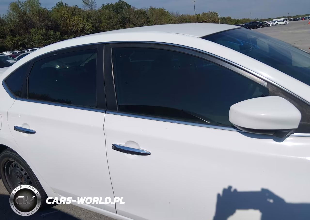 2017 Nissan Sentra Sv VIN:3N1AB7AP8HY368806 - 13