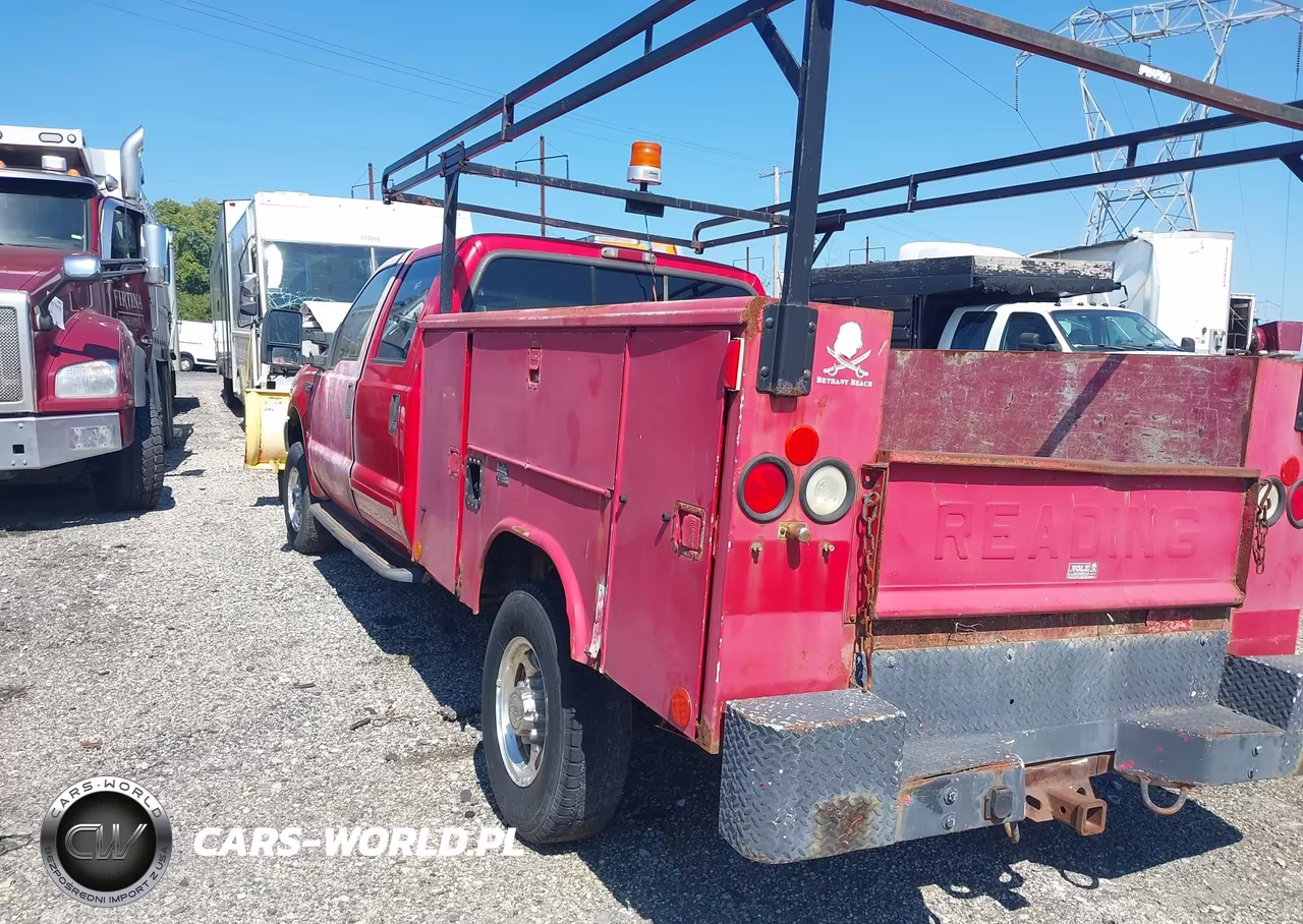 2001 Ford F-350 Lariat-Xl-Xlt VIN:3FTSW31S41MA23160 - 3