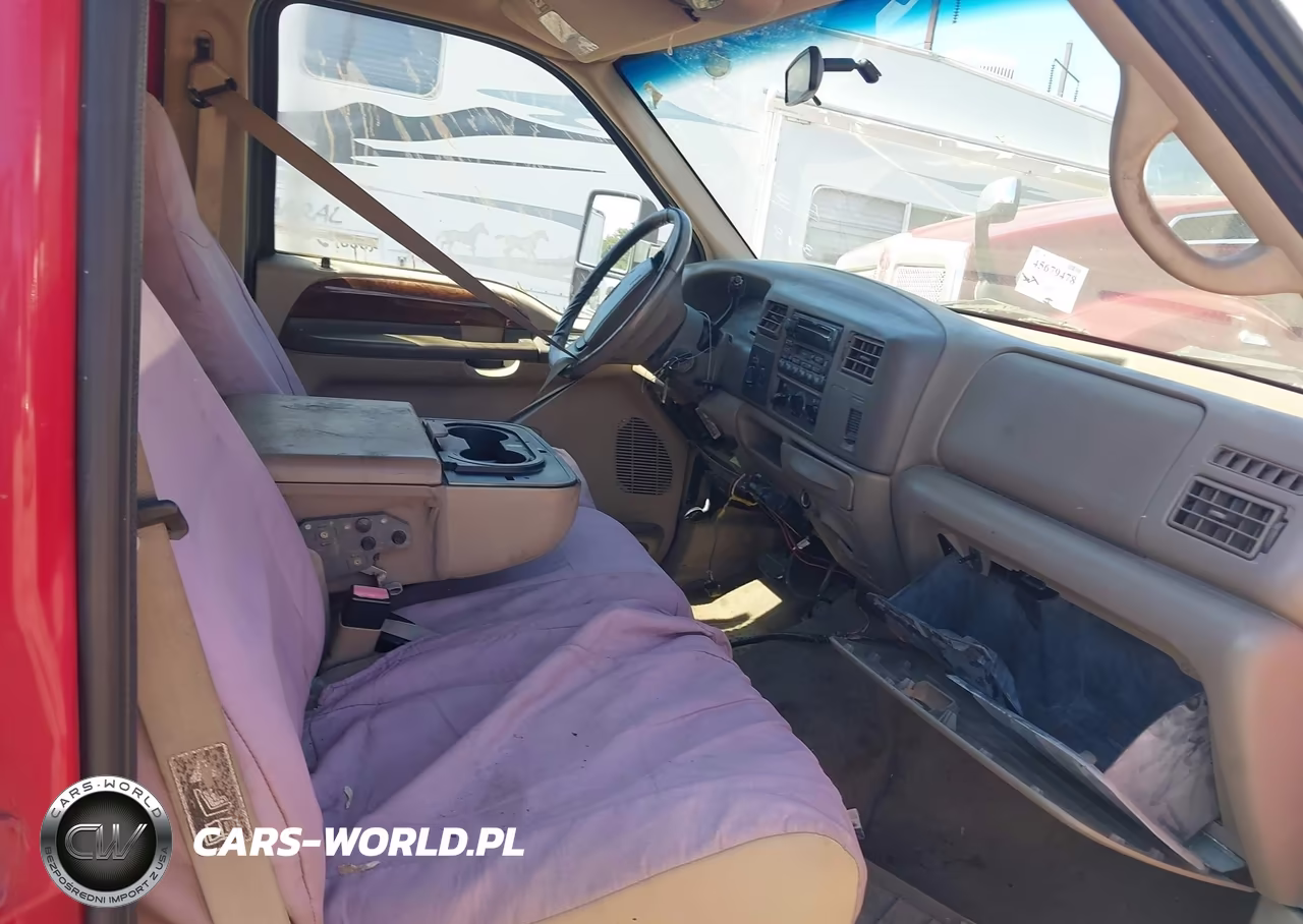 2001 Ford F-350 Lariat-Xl-Xlt VIN:3FTSW31S41MA23160 - 5