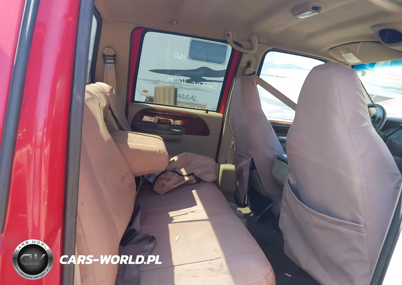 2001 Ford F-350 Lariat-Xl-Xlt VIN:3FTSW31S41MA23160 - 8