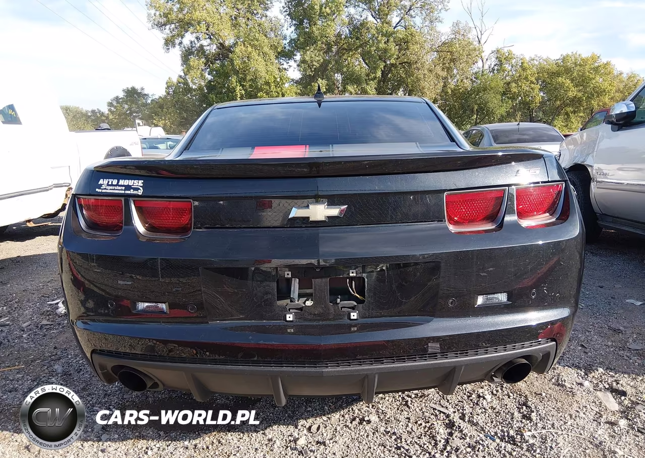 2012 Chevrolet Camaro 2Ss VIN:2G1FK1EJ3C9211367 - 16