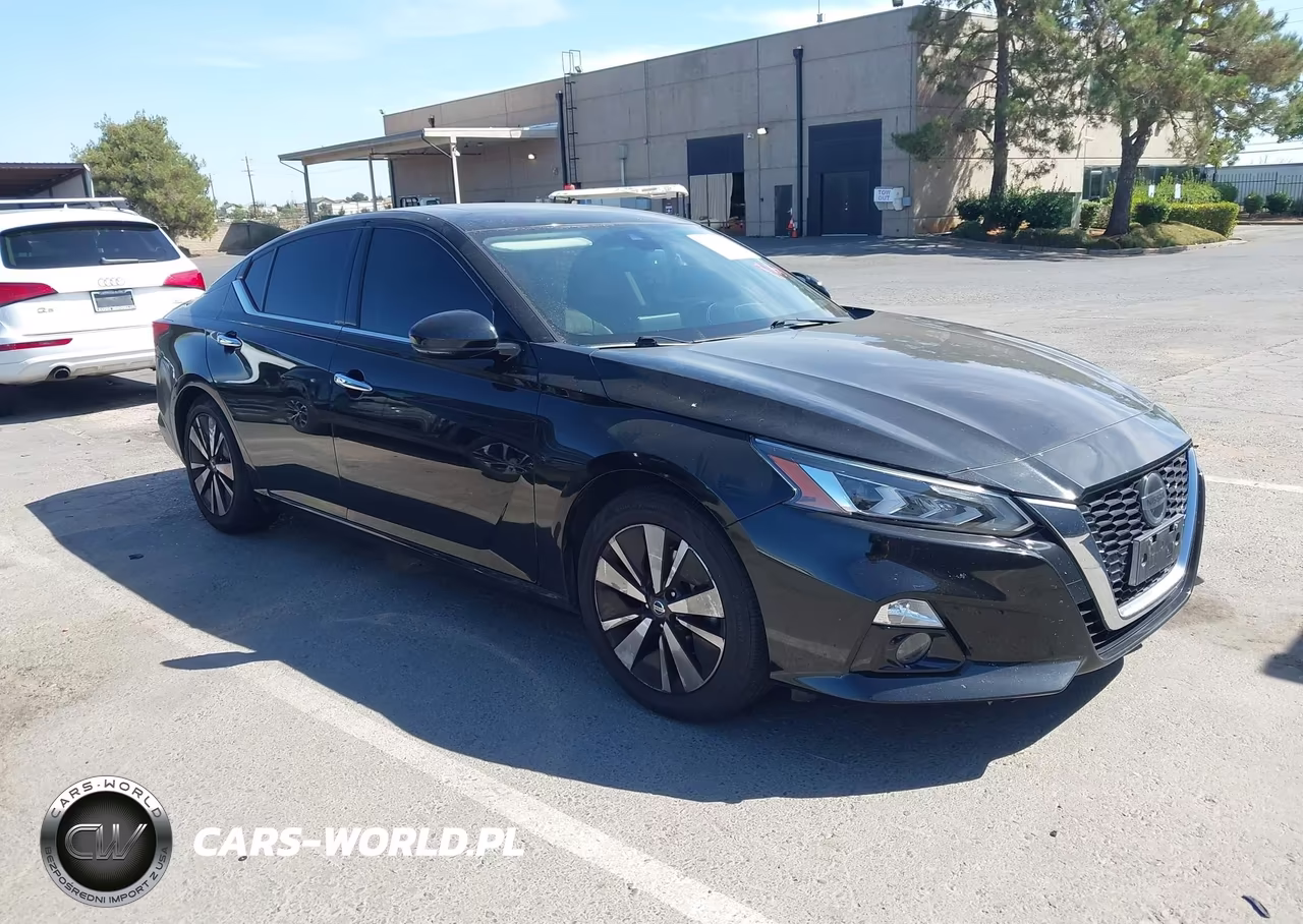 2019 Nissan Altima 2.5 Sl