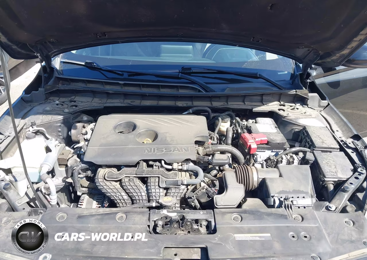 2019 Nissan Altima 2.5 Sl VIN:1N4BL4EV6KC226031 - 10