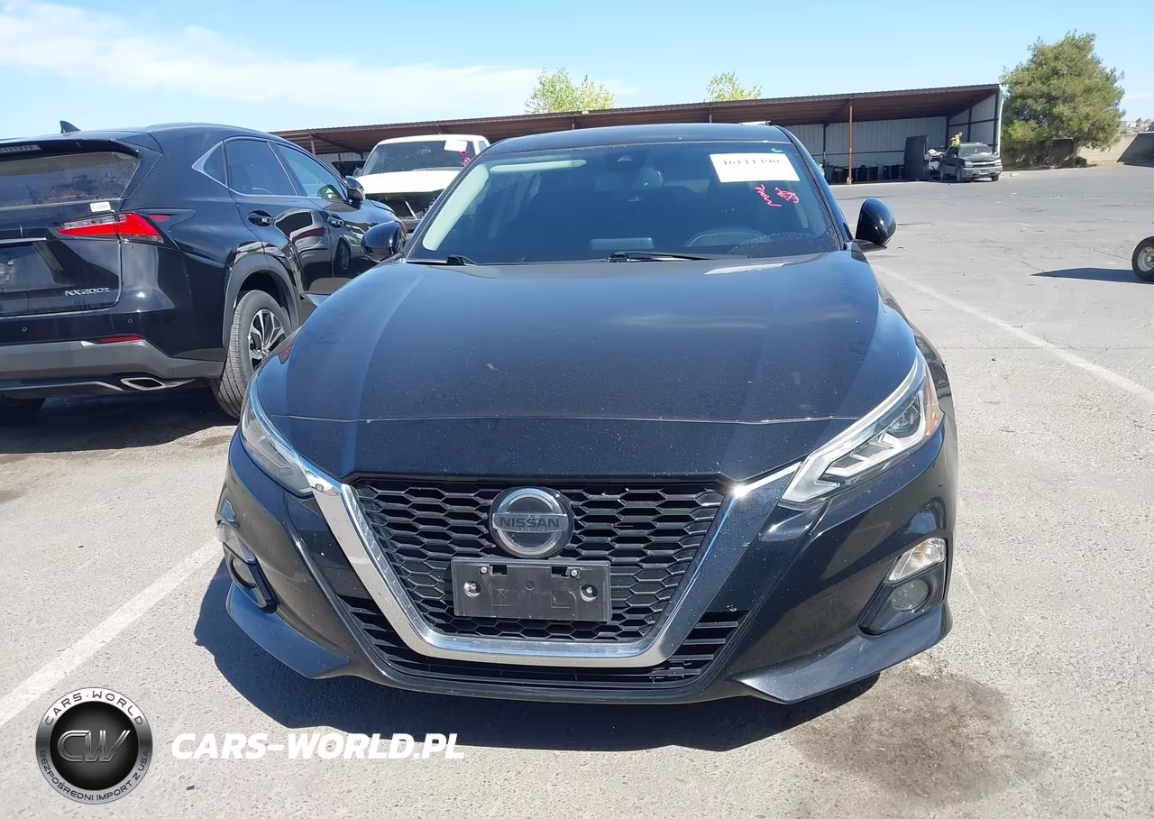 2019 Nissan Altima 2.5 Sl VIN:1N4BL4EV6KC226031 - 12