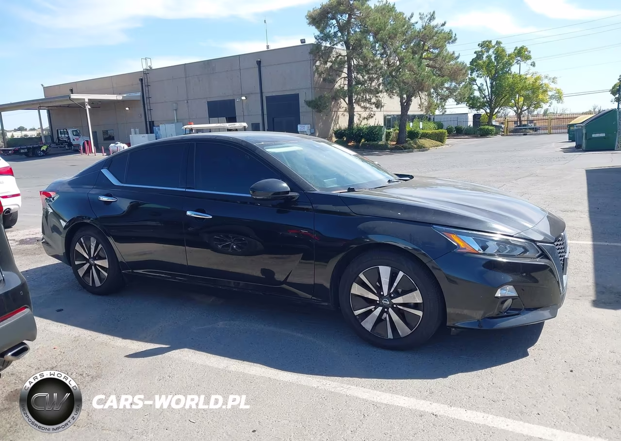 2019 Nissan Altima 2.5 Sl VIN:1N4BL4EV6KC226031 - 13