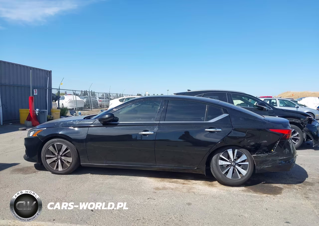 2019 Nissan Altima 2.5 Sl VIN:1N4BL4EV6KC226031 - 14
