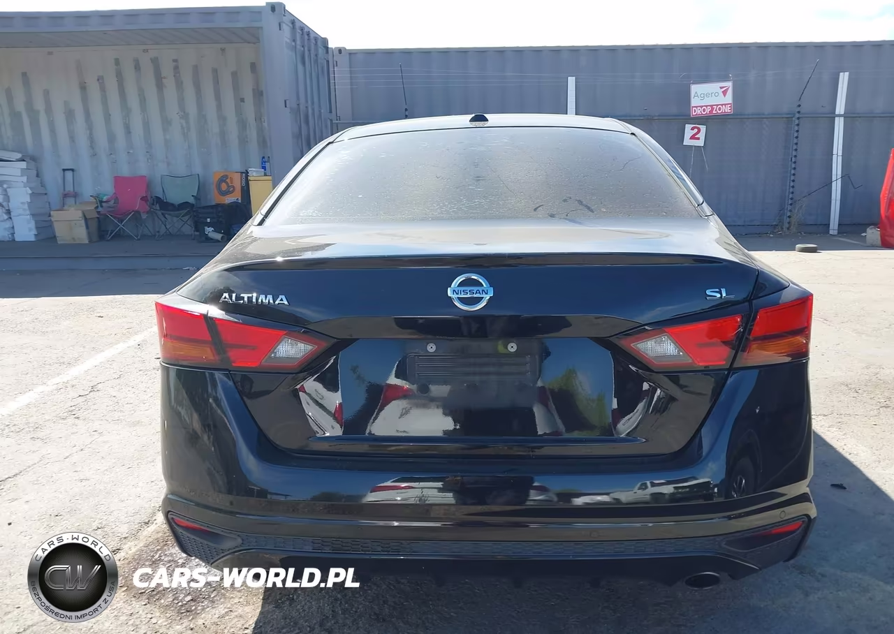 2019 Nissan Altima 2.5 Sl VIN:1N4BL4EV6KC226031 - 16