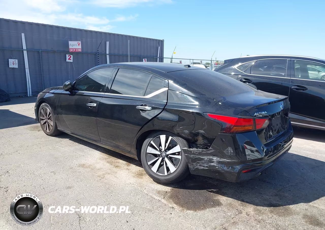 2019 Nissan Altima 2.5 Sl VIN:1N4BL4EV6KC226031 - 3