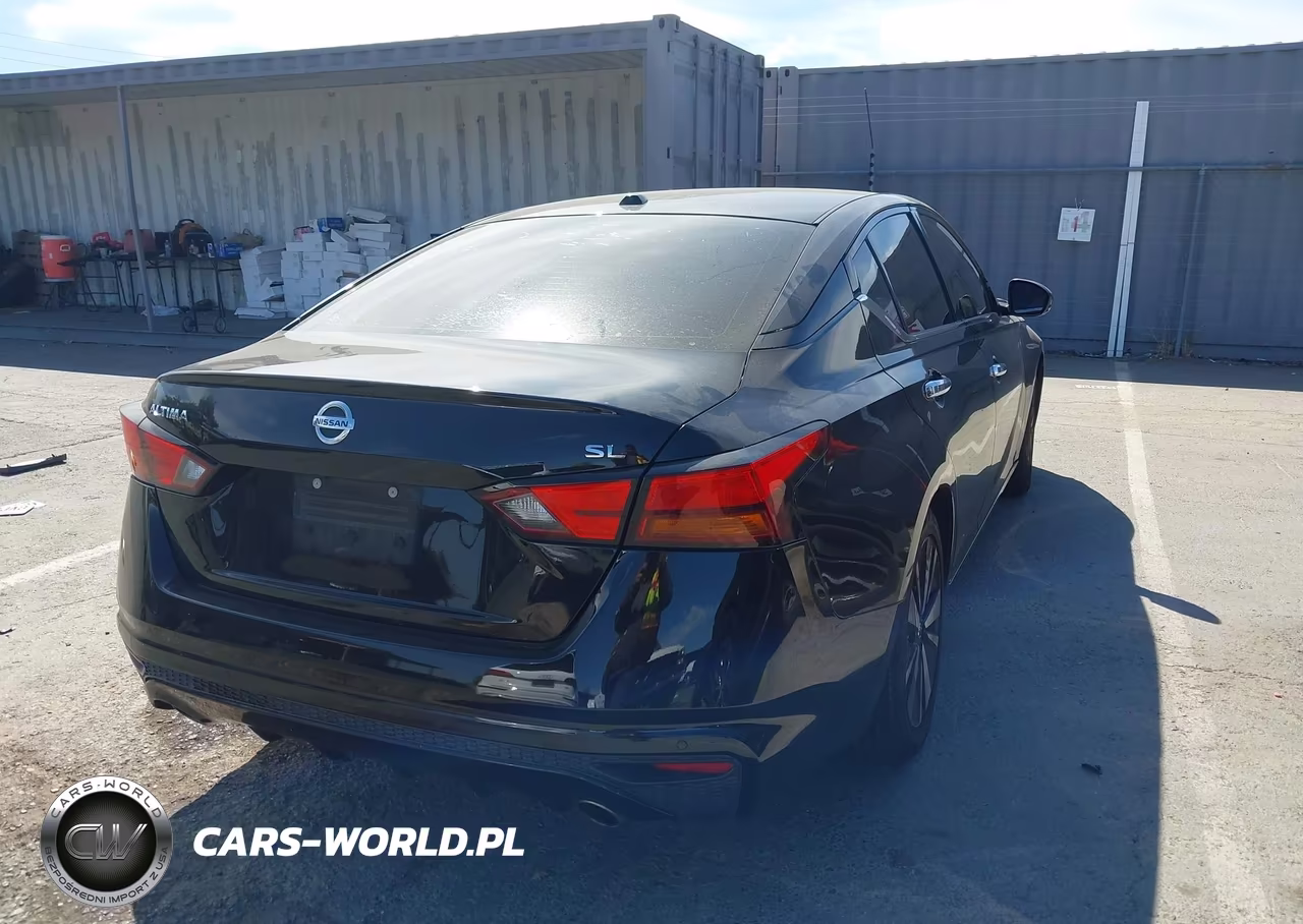 2019 Nissan Altima 2.5 Sl VIN:1N4BL4EV6KC226031 - 4