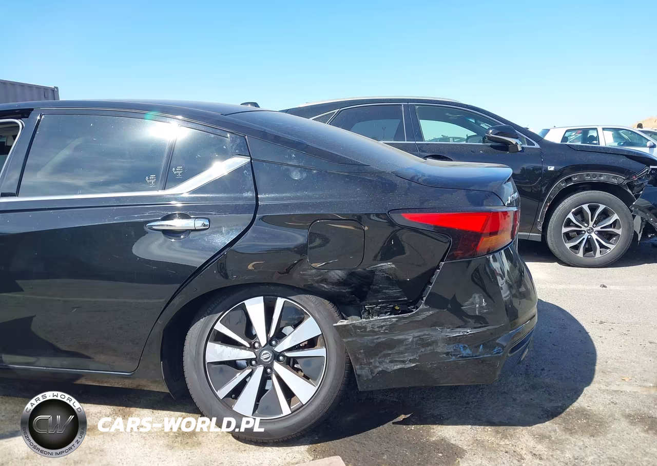 2019 Nissan Altima 2.5 Sl VIN:1N4BL4EV6KC226031 - 6