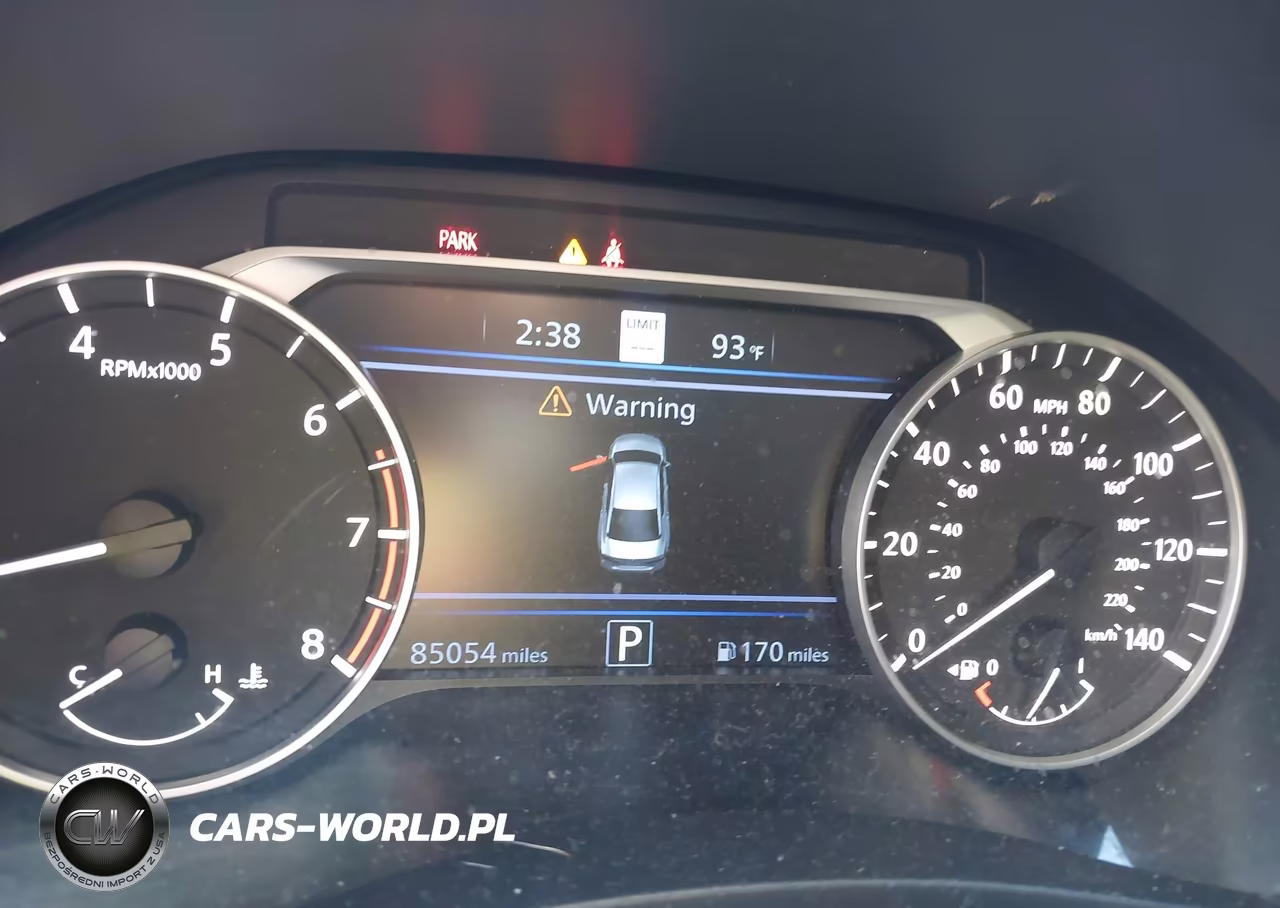 2019 Nissan Altima 2.5 Sl VIN:1N4BL4EV6KC226031 - 7